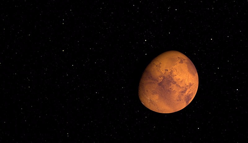 İsteyen adını Mars'a gönderebilecek