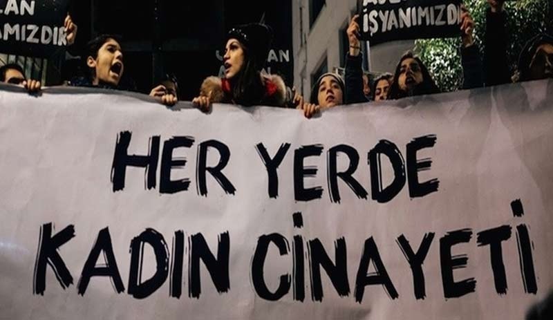Sinop'ta kadın cinayeti