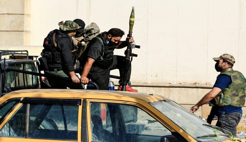 Irak'taki Sadr yanlıları ve ordu arasındaki çatışmalarda ölü sayısı 30'a çıktı