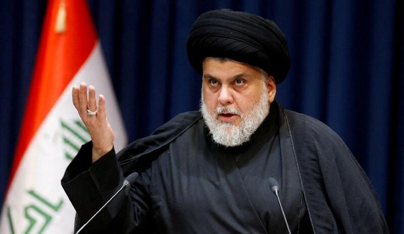Şii lider Sadr destekçilerine seslendi: Bu artık bir devrim değil, 1 saat içinde Yeşil Bölge'den çekilin
