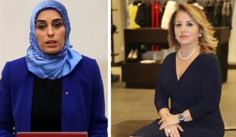 AKP'li Zehra Taşkesenlioğlu, Sineren'le görüştüğünü kabul etti