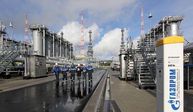 Rusya, Avrupa'ya gaz sevkiyatını yine durdurdu