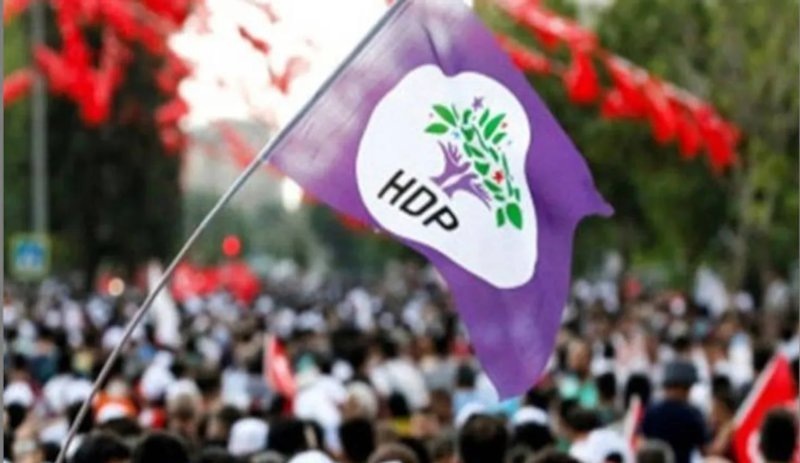 HDP’den Soylu’ya: Eğitimcileri partimiz üzerinden hedef almak kimsenin haddi değildir