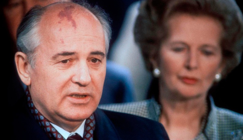 Batılı liderler ölümünün ardından Gorbaçov'a övgüler düzdü