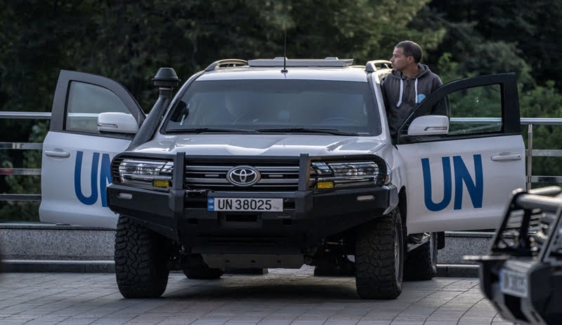 Ukrayna ve Rusya birbirini nükleer santral çevresinde saldırıyla suçladı