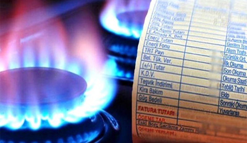 Enerjiye son bir yılda yüzde 180 zam: Sadece doğal gaz faturası 1000 lirayı bulacak