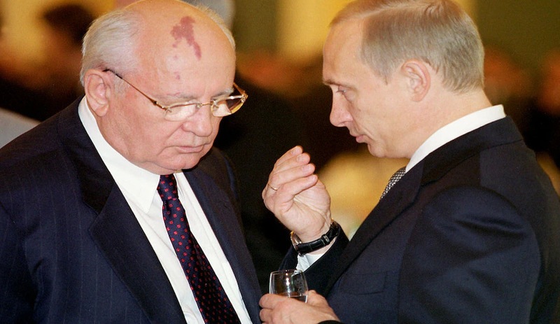 Putin, Gorbaçov'un cenazesine katılmayacak