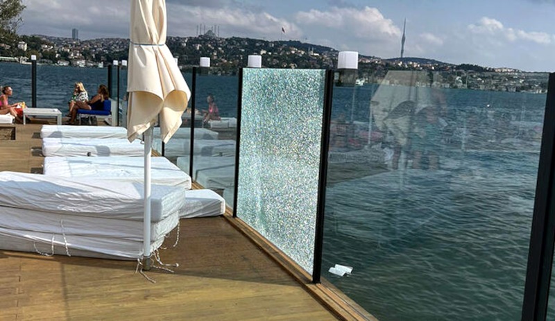 TFF'den sonra Galatasaray Adası'na da silahlı saldırı
