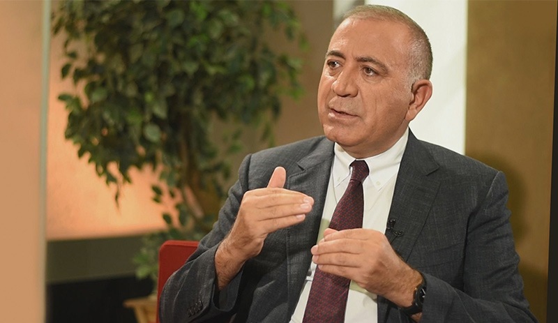 Gürsel Tekin'den HDP açıklaması: Yasal olarak faaliyet gösteren partileri kafamıza göre lanetleyemeyiz