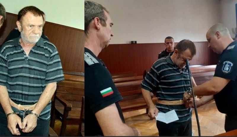 Levent Göktaş Bulgaristan'da mahkemeye çıkarıldı