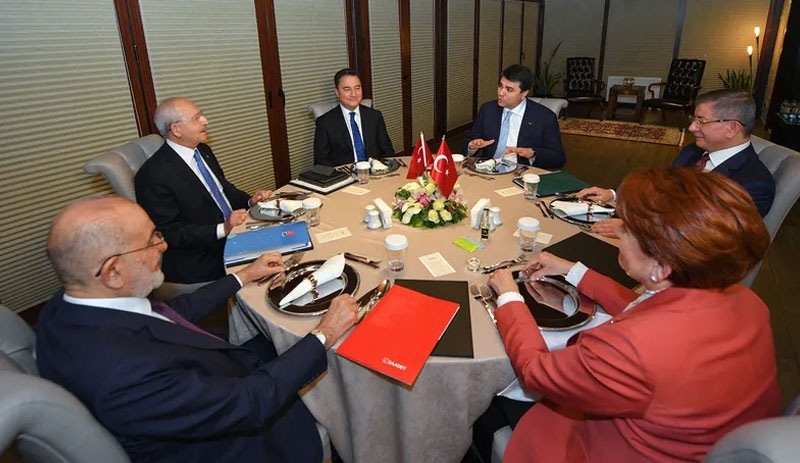 Kulis: Kılıçdaroğlu'nun 'adaylığa hazırım' çıkışına 6'lı masadan 'mutabakat' yanıtı