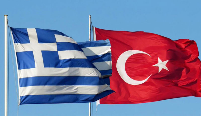 Türkiye'nin mektubuna Atina'dan tepki: Asılsız ve yasadışı iddialar