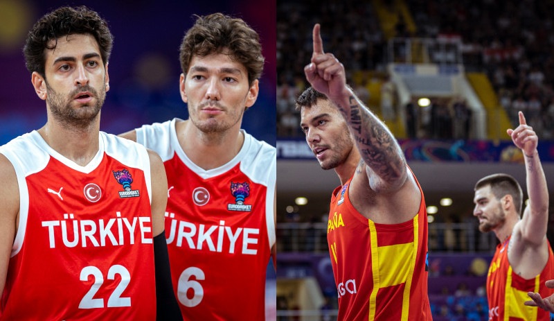 EuroBasket 2022: Türkiye, hem maçı hem de grup liderliğini kaybetti
