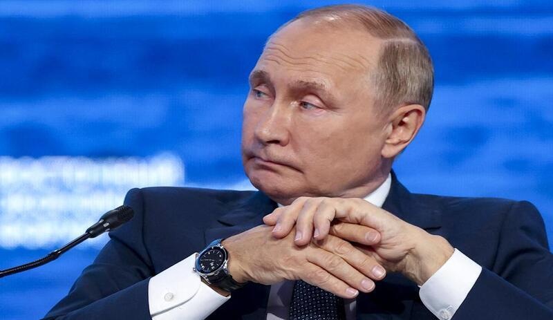 Putin: Rusya, Ukrayna operasyonu yüzünden hiçbir şey kaybetmedi