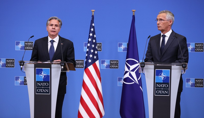 ABD ve NATO'dan Ankara ve Atina'ya diyalog çağrısı