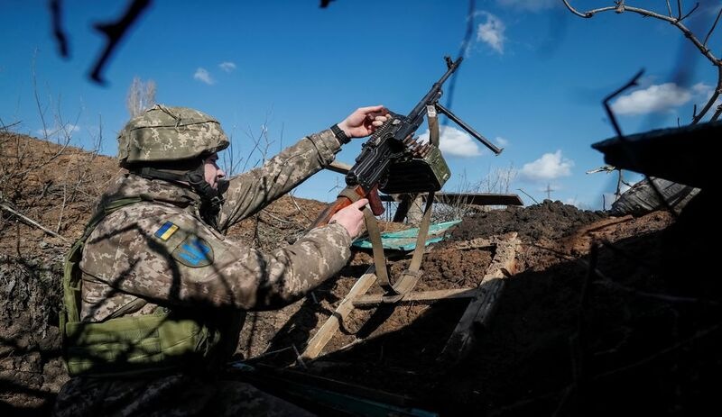 Ukrayna: Güney saldırısı konusunda kasıtlı dezenformasyon yaptık