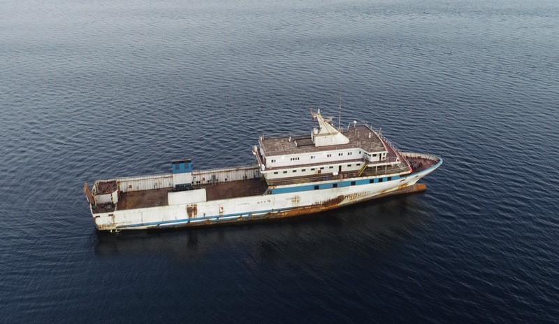 Yunanistan'dan gemiye taciz ateşi: Geminin 'Mavi Marmara' olduğu ortaya çıktı
