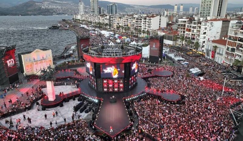 Teyit.org: Tarkan konseri dünyanın en kalabalık ücretsiz 5 konserinden biri değil