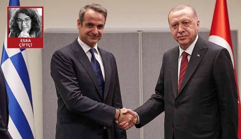 Türkiye-Yunanistan ilişkilerinde kriz: 'Gerginlik lazım olduğunda devreye sokuldu'
