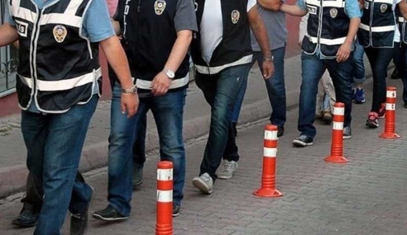 İstanbul'da IŞİD operasyonu: 9 gözaltı
