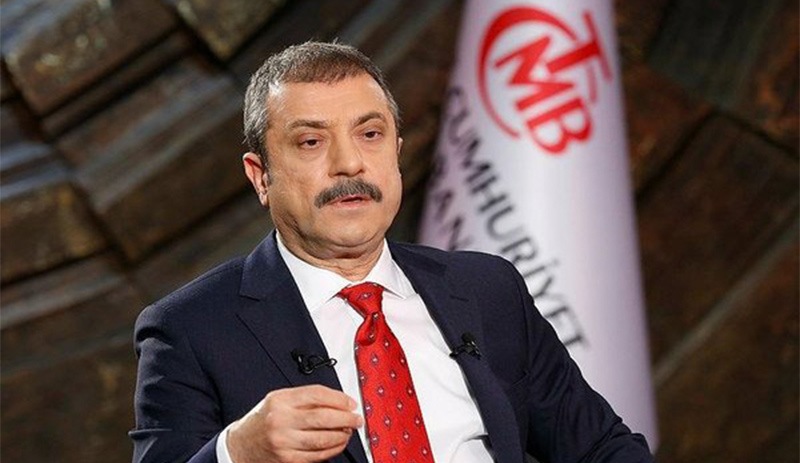 TCMB Başkanı Kavcıoğlu 'Liralaşma Stratejisi'ni yazdı: Bu süreç, meydan okumadır