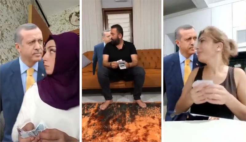 TikTok'ta 'Erdoğan akımı' başladı
