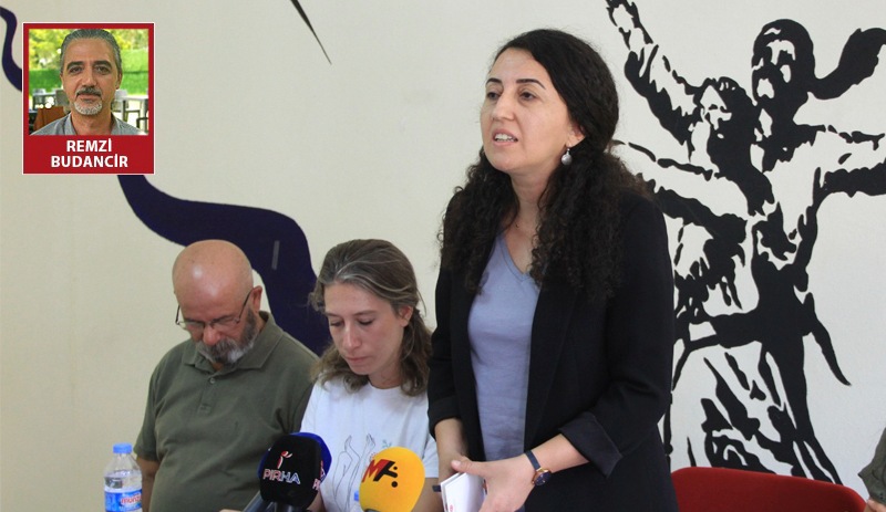 HDP'li Günay: Türkiye birbirine benzeyen, iki kutuplu siyasete mahkum değil