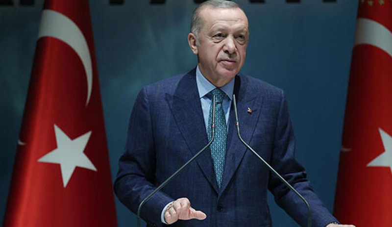 Cumhurbaşkanı Erdoğan, Özbekistan ve Amerika'ya gidiyor