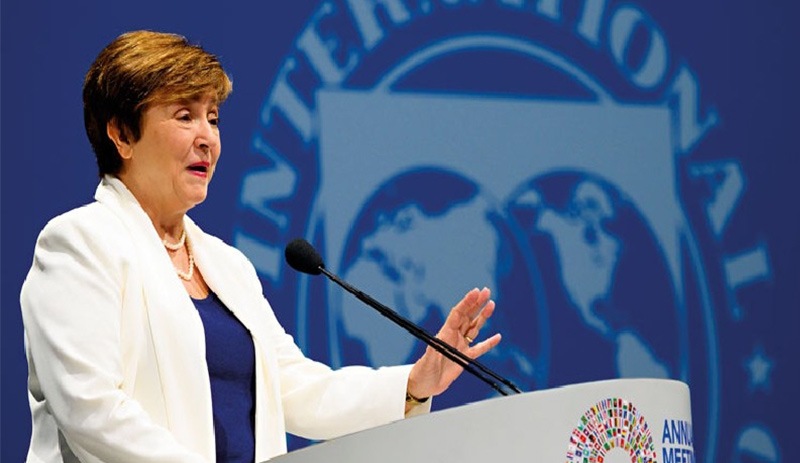 IMF Başkanı Kristalina Georgieva'dan merkez bankalarına dikkat çeken mesaj