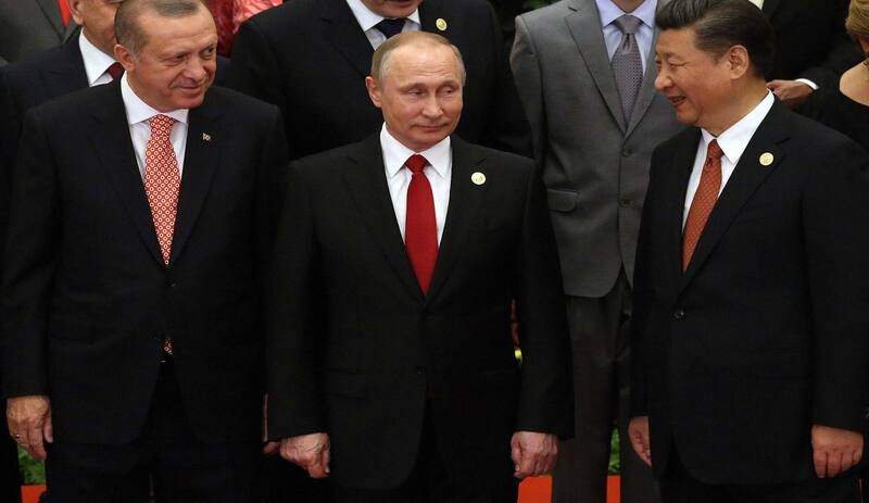 Erdoğan, Özbekistan'da Şi ve Putin ile görüşecek