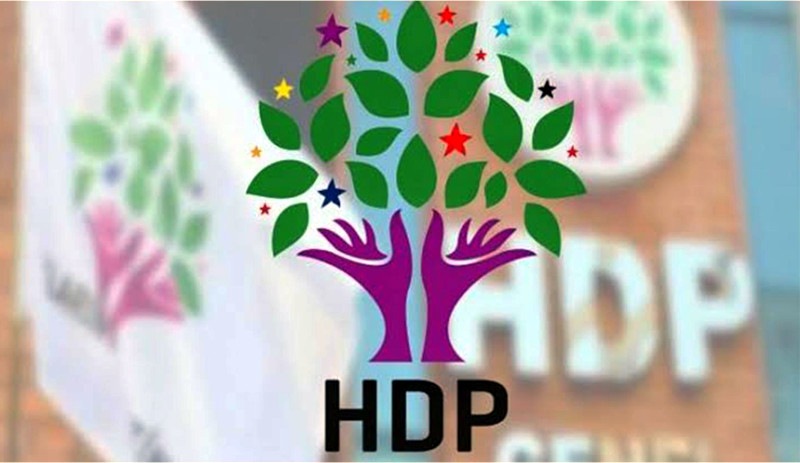 HDP'den Semra Güzel’e 'şiddet uygulanmasına dair' suç duyurusu