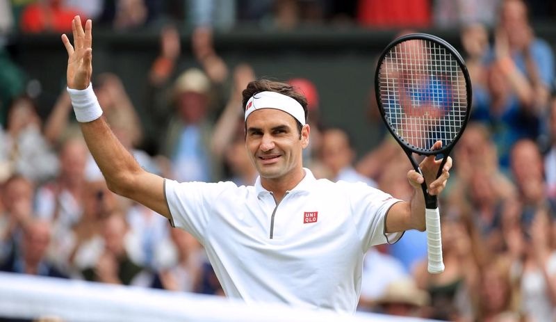 Tenis efsanesi Federer kortlara veda etti