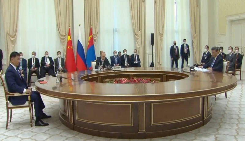 Putin, Çin lideriyle görüştü: Ukrayna konusundaki 'dengeli tutumu' nedeniyle teşekkür etti
