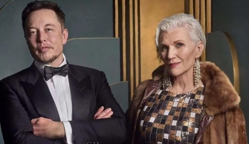 Maye Musk'tan Türk kadınlarına tavsiye: Hedefleriniz için dikkatli planlar yapın