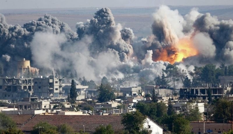 BM Suriye Komisyonu: Ülke savaşın yeniden başlamasını kaldıramaz