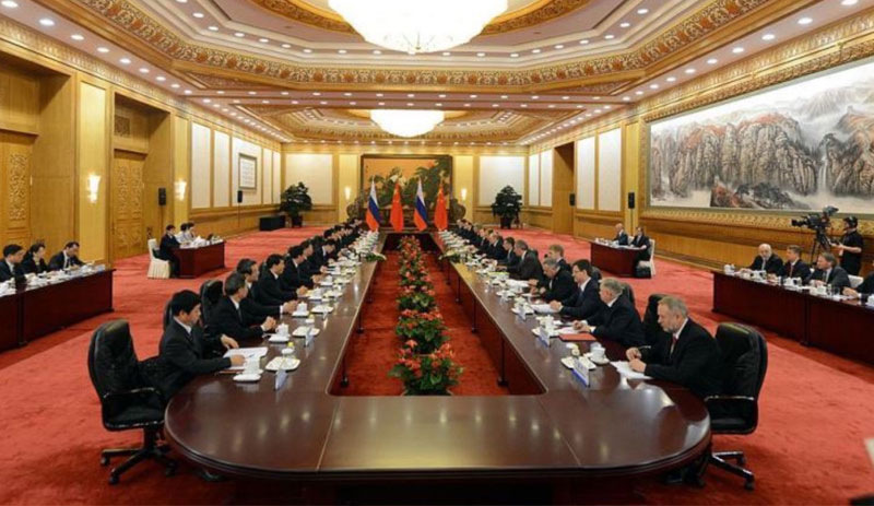 Şanghay İşbirliği Örgütü ortak deklarasyonu: Varlığımız diğer ülkelerin aleyhine değil