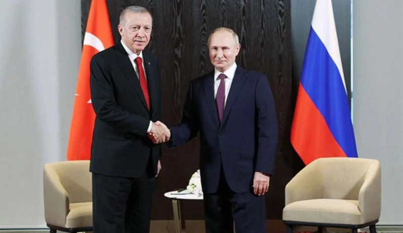 Erdoğan-Putin görüşmesi: Putin, Akkuyu anlaşmasını onayladı
