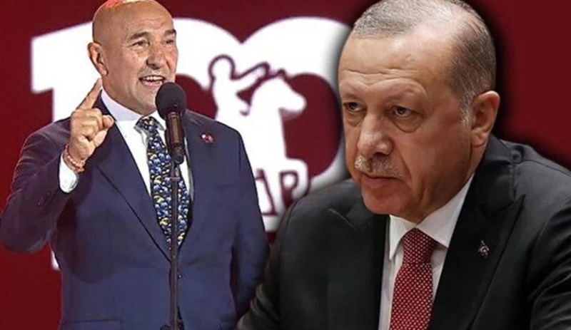 CHP MYK üyelerinden Tunç Soyer’i hedef alan Erdoğan’a tepki: Tunç Soyer yalnız değildir