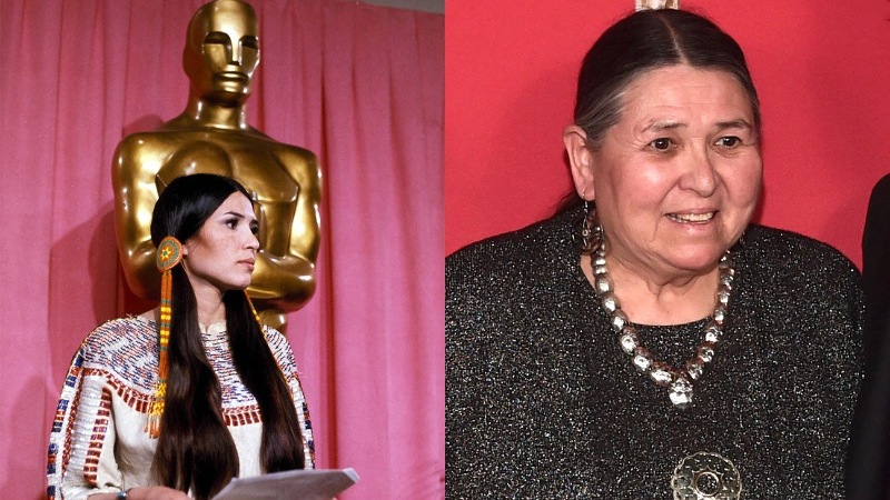 Amerikan yerlisi Littlefeather, Oscar'dan gelen özrü 50 yıl sonra kabul etti