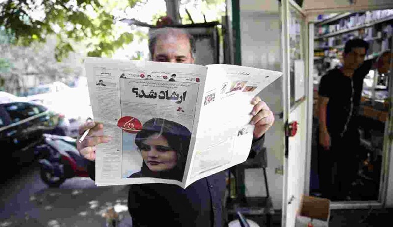 İran'da eylemler sürüyor; halk sokağa çıktı