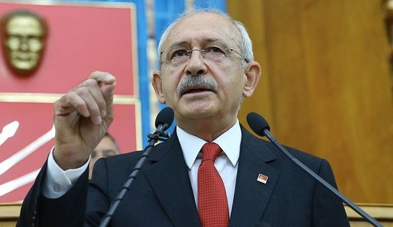 Kılıçdaroğlu, HSK'ye seslendi: Ben sizin meşrebinizi, adaletsizliğinizi gayet iyi biliyorum