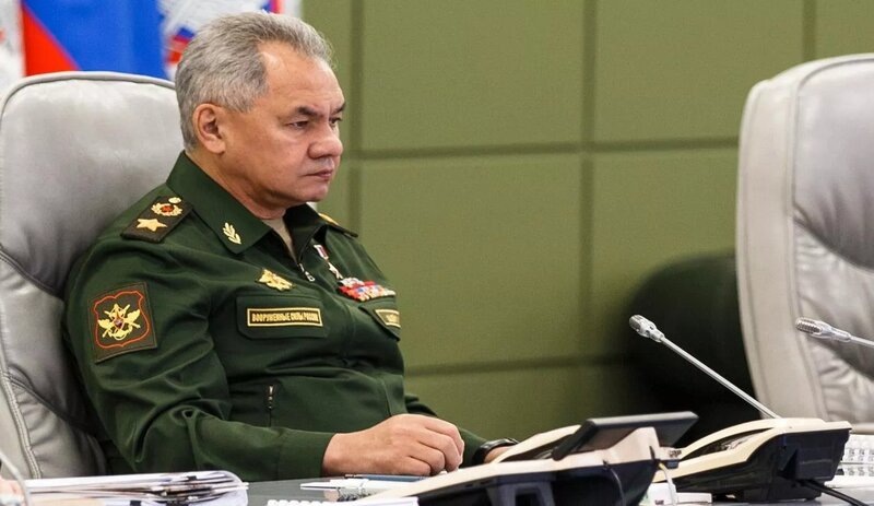 Rusya Savunma Bakanı Şoygu: 300 bin asker silah altına alınacak