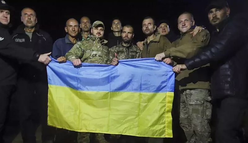 Rusya ile Ukrayna arasında 270 esir takası: Suudi Arabistan ve Türkiye arabulucu oldu
