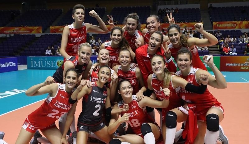 Dünya Kadın Voleybol Şampiyonası başlıyor: Türkiye'nin rakipleri kim, turnuvanın formatı nasıl?