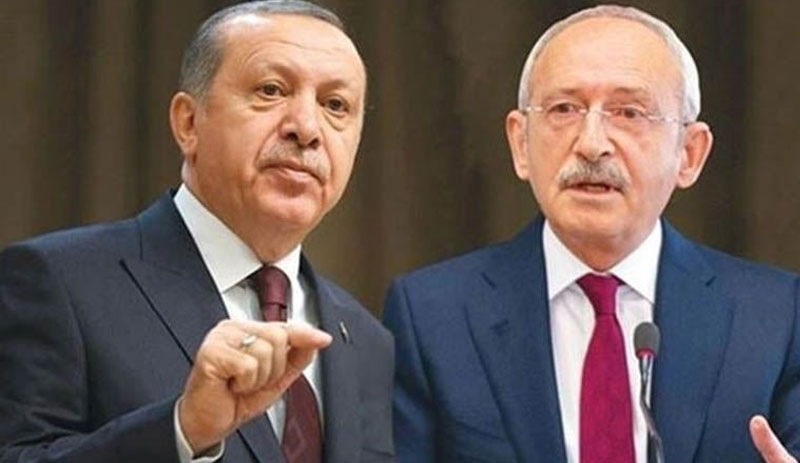 Erdoğan'dan, Kılıçdaroğlu'nun 'adaylık sinyali'ne ilişkin açıklama: O bizim derdimiz değil