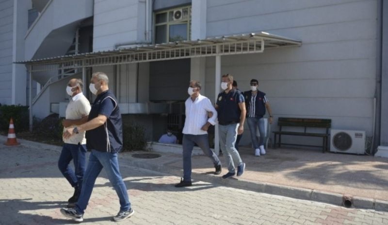 MHP'li vekilin hedef gösterdiği 3 belediye çalışanı tutuklandı