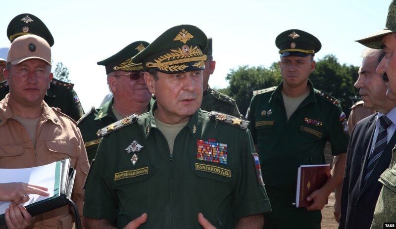 Rus ordusunda önemli değişiklik: Savunma Bakanı Yardımcısı görevden alındı