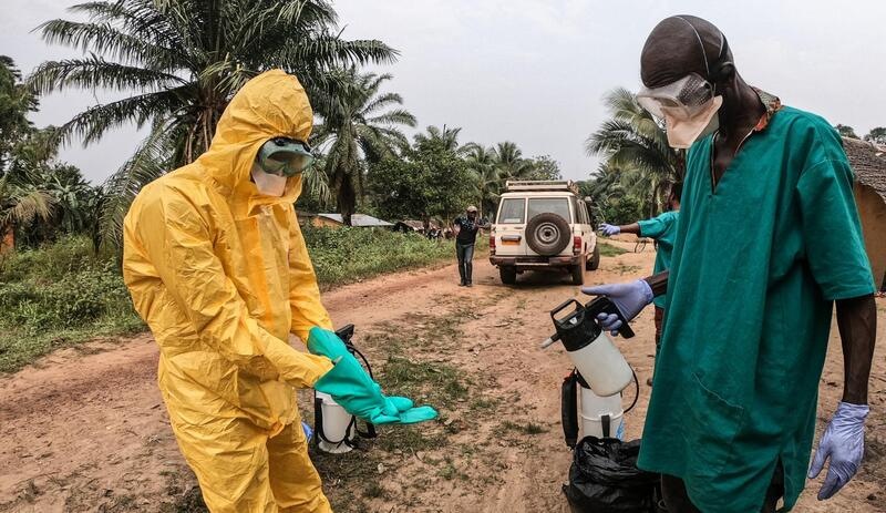 Uganda'daki Ebola salgını 5 bölgeye yayıldı