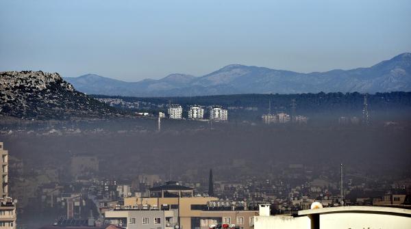 Türkiye'de hava kirliliği en fazla bu ilde