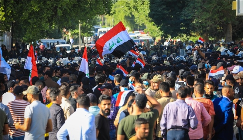 Hükümet krizinin yaşandığı Irak'ta yeni ittifak kuruldu